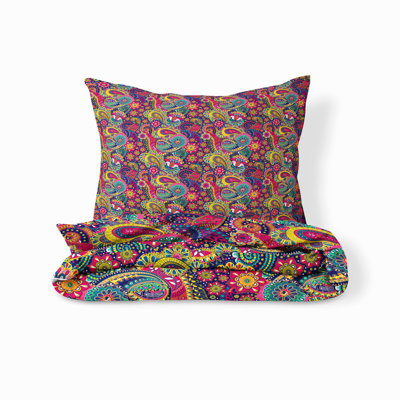 Paisley Duvet Cover