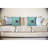 Shell Outdoor Reversible Throw Pillow-32793884-89207245