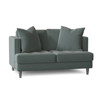 Upholstered 59'' Loveseat