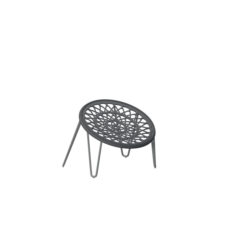 Riviera Outdoor Lounge Chair