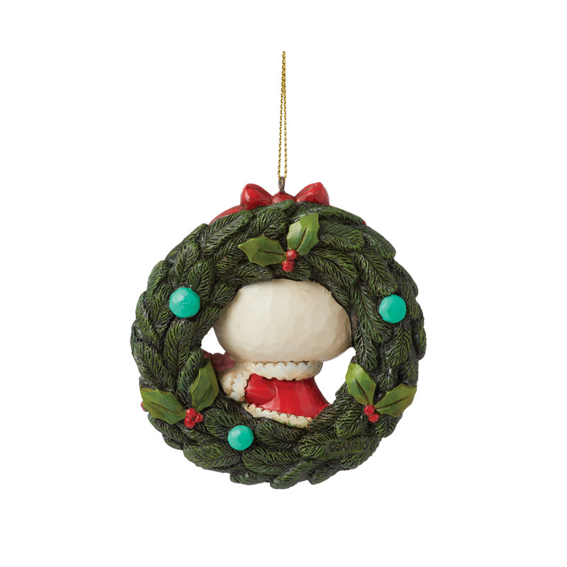 Couronne JSSAN Hello Kitty H / O HO 3,5 po