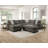 Azjah Upholstered Storage Ottoman-505287415