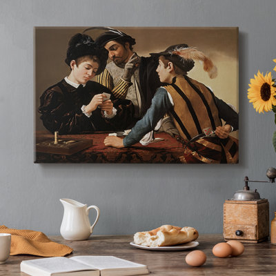 La toile tendue Gallery-Caravaggio-c. 1594