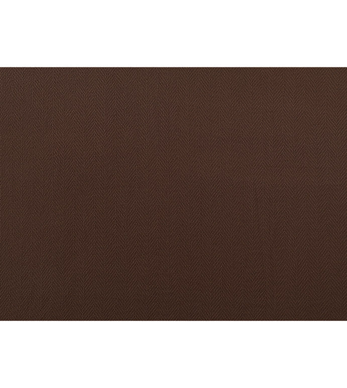 Tissu chalet Alpine, Brun