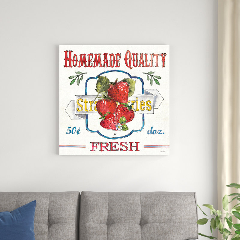Fruitier V, H 30 po x l 30 po