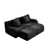 Ours en peluche noir