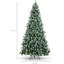 Lighted Artificial Christmas Tree-855367306