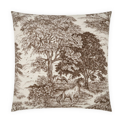 Yellowstone Pillow Cover & Insert