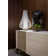 Lampe de table standard 25 po Blossom