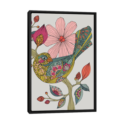 Juanita, impression sur toile tendue
