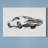 " Classic Car Sketch I "-2067843028