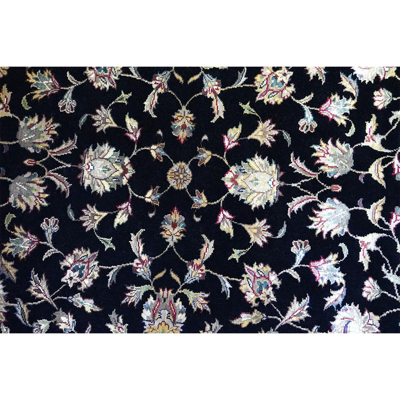 Intricately Oriental Area Rug, Rectangle 12'  x 15'