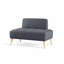 Banc de bout moderne 45 po-1250156495