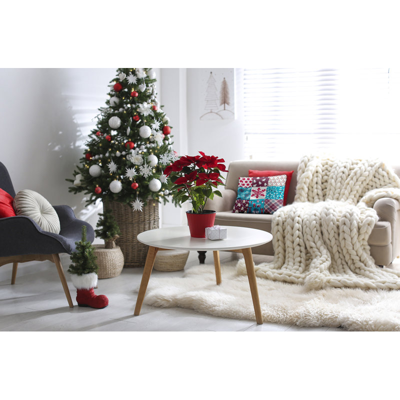 Patchwork Reversible Throw Pillow, Square, 26" x 26"