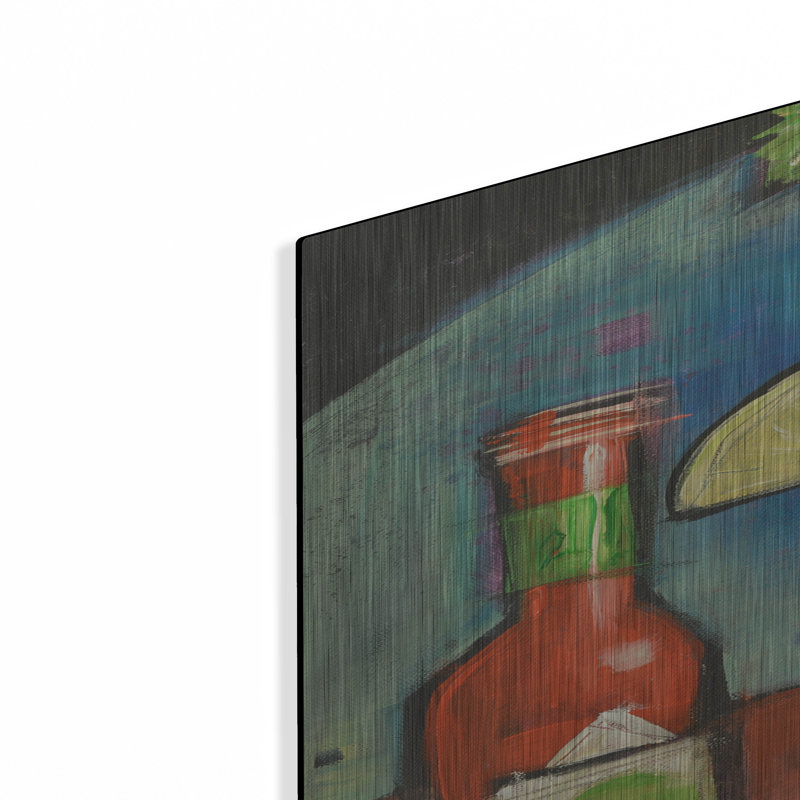 «Bloody Mary» par Tim Nyberg, H 36 po x l 24 po