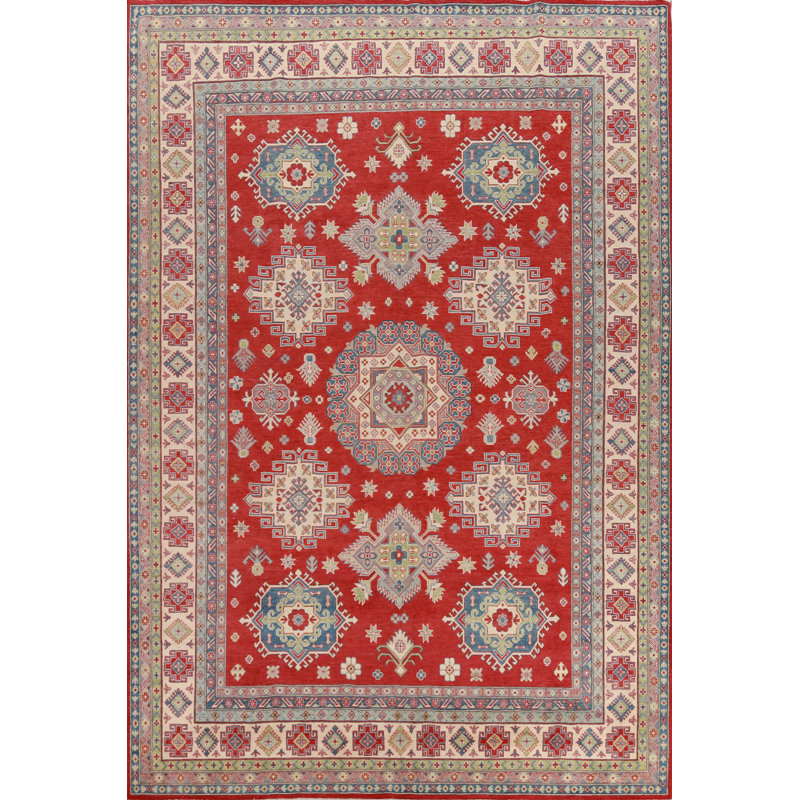 Tapis oriental Kazak 10 x 13