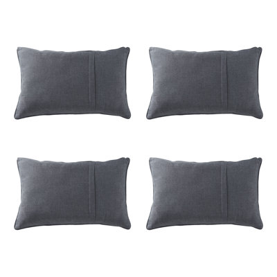 Sunbrella Rectangle Throw Pillow