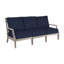 Haley Teak Patio Sofa with Cushions-93646315-38579391-70063484