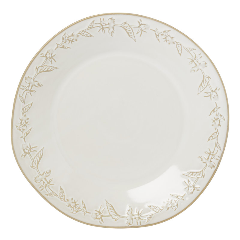 Homespun 12 Piece Dinnerware Set