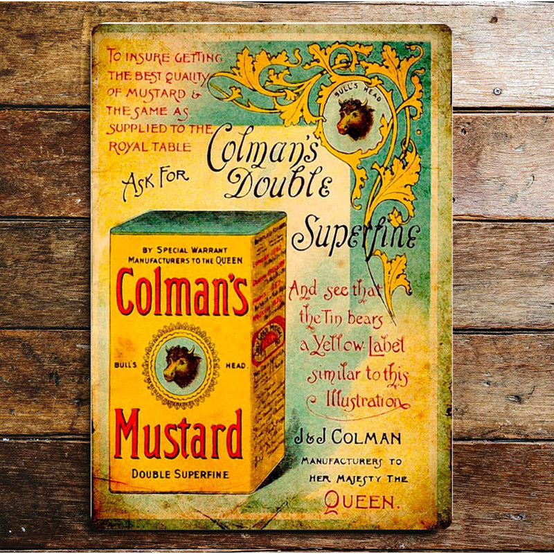 Wall Decor on Metal, 25cm H x 20cm W