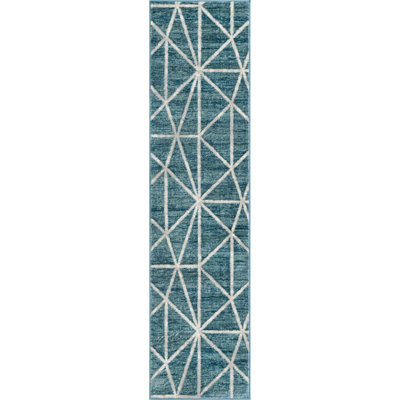 Eshin Geometric Indoor Rug