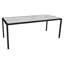 Quadra Outdoor Rectangle Dining Table-1352023251-1352023249