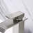 Waterfall Spout Bathroom Faucet,Single Handle Bathroom Vanity Sink Faucet-118543635
