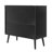 Barthol Accent Storage Cabinet with Rattan Doors, Sideboard Buffet Cabinet, Adjustable Shelves for Living Room-550009379