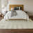 Premium Machine Washable Prisco Ivory Rug-515896105