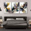3 Piece Wrapped Canvas Print-1247406514