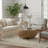 Anissa Glass Top Single Coffee Table-634083470