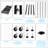 Heavy Duty Adjustable Storage Rack-1584223888