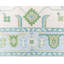 Emogene Hand Knotted Wool Trellis Area Rug-1679537402