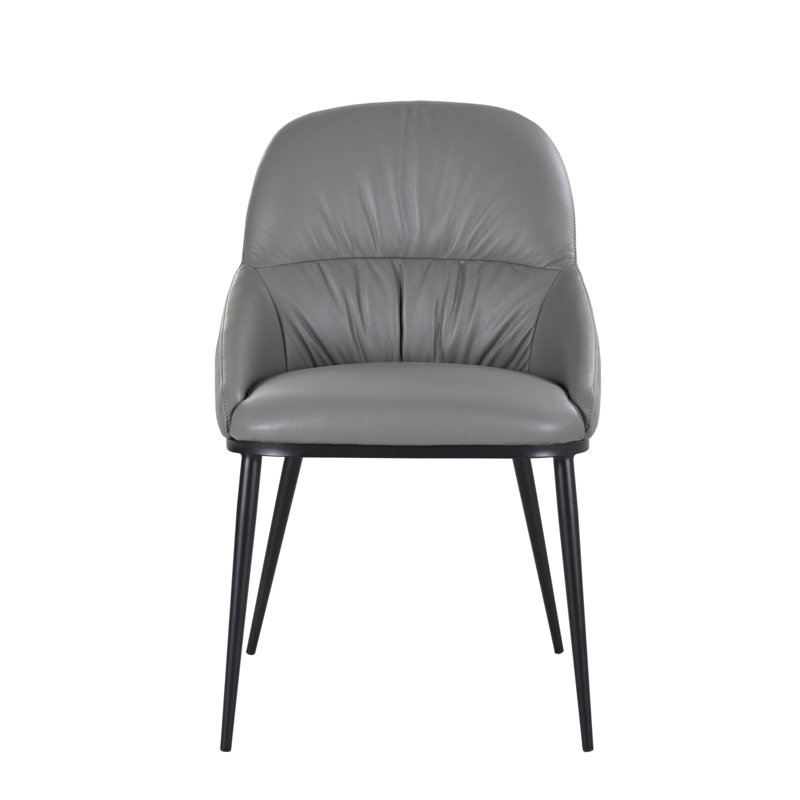 E Kora Chair, Dark Gray 