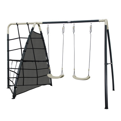 AXI Metal Swing Set with 2 Swing(s)