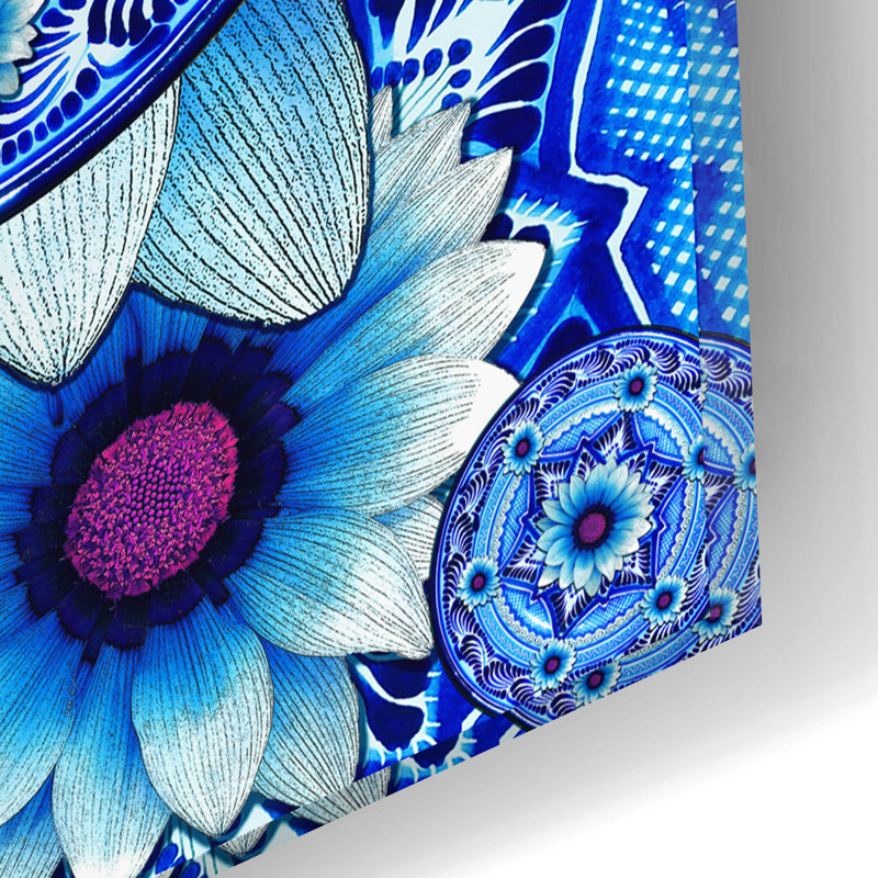 Talavera Alejandra par - Impression sans cadre, L 16 po x H 12 po
