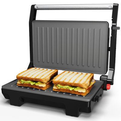 Machine à sandwich 1000W