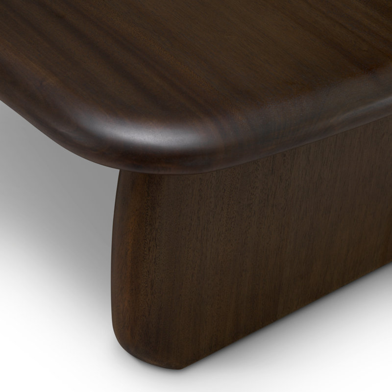 Windsor Solid Wood Coffee Table