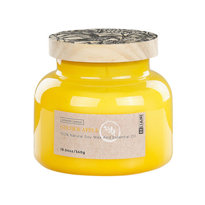 Scented Jar Candle