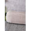 123cm Wide Oval Solid Colour Standard Ottoman