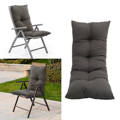 Garden Bench Seat and Back Cushion