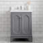 Ensemble de meuble-lavabo simple 24 po Bernardo-209273508
