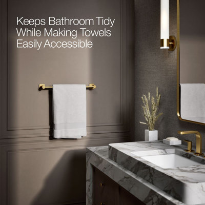 Parallel Towel Bar