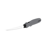 Homaider Electric Knife for Carving Meat, Turkey, Bread & More. Serving  Fork and Carving Blades Included