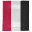 Édredon réversible en microfibre College Stripes Tennessee-45294437-127115261