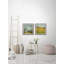 Barn Bloom Diptych - Ensemble de 2 reproductions de photos sur papier encadrées-29546565