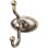 Edwardian Bath Wall Hooks
