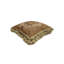 Needlepoint Square Pillow Cover & Insert-127279064-127279073