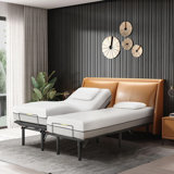 Split King Size Adjustable Bed Base