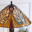 Blauser Metal Table Lamp